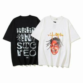 Picture of Travis Scott T Shirts Short _SKUTravisScottM-XXL03240062